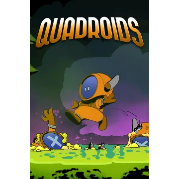 Купить активацию Quadroids выгодно