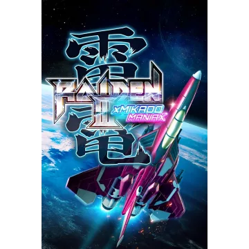Купить активацию Raiden III X Mikado Maniax выгодно