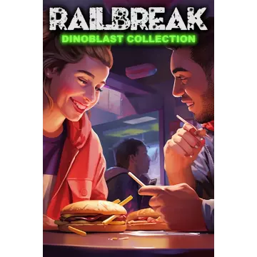 Купить активацию Railbreak: Dinoblast Collection выгодно