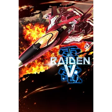 Купить активацию Raiden V выгодно