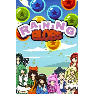 Купить активацию Raining Blobs выгодно
