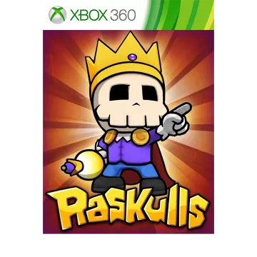 Купить активацию Raskulls выгодно