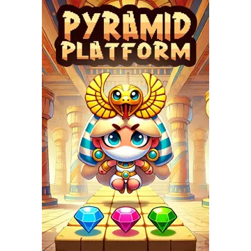 Купить активацию Pyramid Platformer - The Gem Heist выгодно