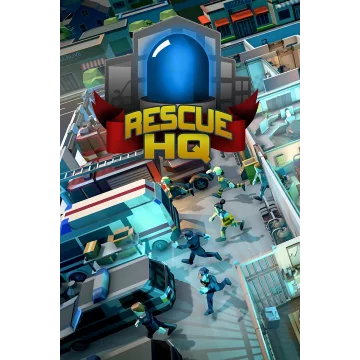Купить активацию Rescue HQ - The Tycoon выгодно