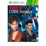Купить активацию Resident Evil Code: Veronica X на Xbox по выгодной цене
