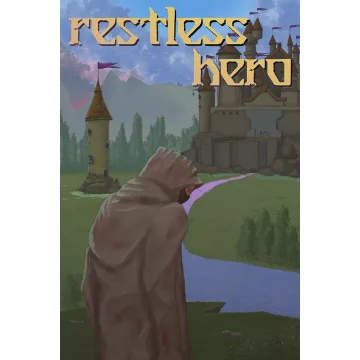 Купить активацию Restless Hero выгодно