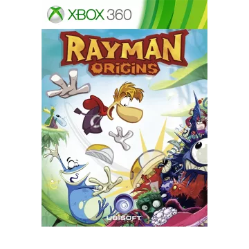 Купить активацию Rayman® Origins выгодно