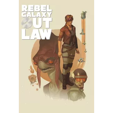 Купить активацию Rebel Galaxy Outlaw выгодно