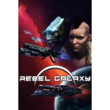Купить активацию Rebel Galaxy выгодно
