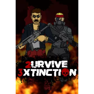Купить активацию 2URVIVE + 3XTINCTION выгодно
