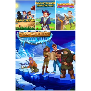 Купить активацию 8Floor Bundle 4 in 1 part 2 выгодно