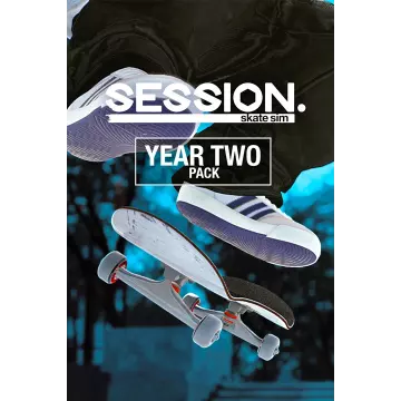 Купить DLC Session: Skate Sim Year Two Pack выгодно