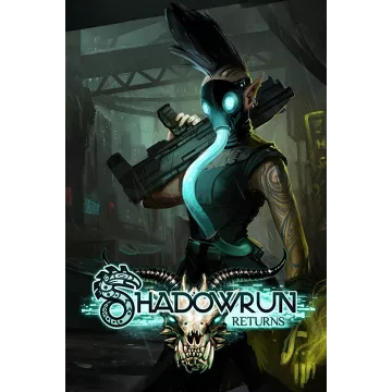 Купить активацию Shadowrun Returns выгодно