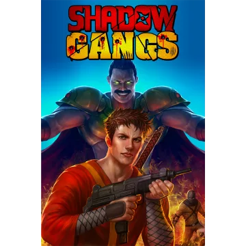 Купить активацию Shadow Gangs выгодно
