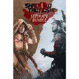 Купить активацию Shadow Tactics - Ultimate Bundle на Xbox по выгодной цене