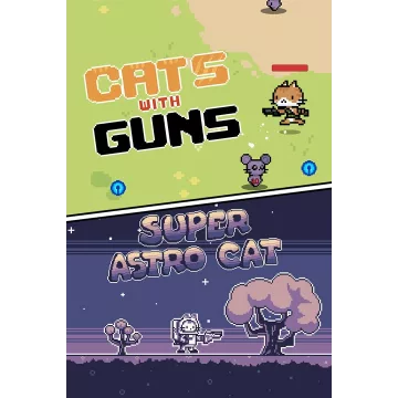 Купить активацию SC Cat Games Bundle выгодно