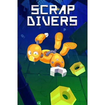 Купить активацию Scrap Divers выгодно