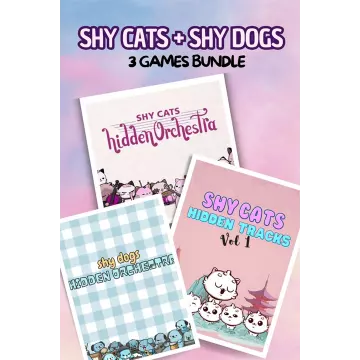 Купить активацию Shy Cats + Shy Dogs выгодно