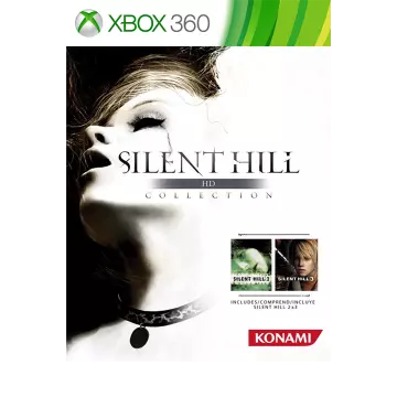 Купить активацию Silent Hill: HD Collection выгодно