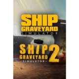 Купить активацию Ship Graveyard Simulator Collection на Xbox по выгодной цене