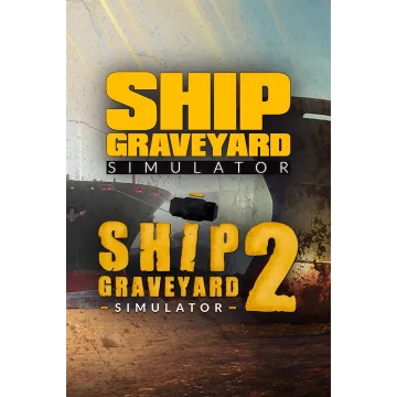 Купить активацию Ship Graveyard Simulator Collection выгодно