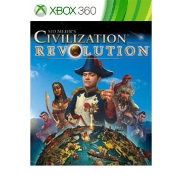 Купить активацию Sid Meier's Civilization Revolution выгодно