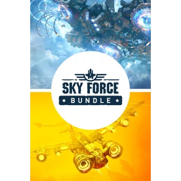 Купить активацию Sky Force Bundle выгодно