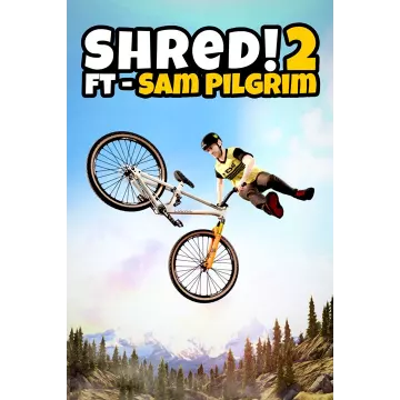 Купить активацию Shred! 2 - ft Sam Pilgrim выгодно