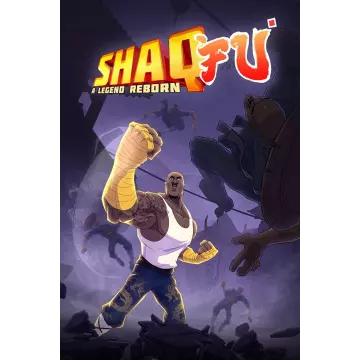 Купить активацию Shaq Fu: A Legend Reborn выгодно