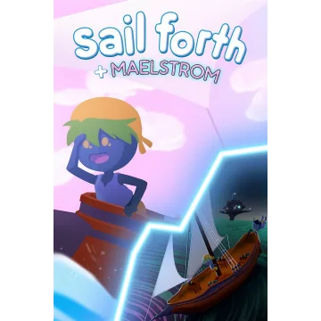 Купить активацию Sail Forth + Maelstrom Bundle выгодно