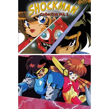 Купить активацию Shockman Collection Vol. 1 выгодно