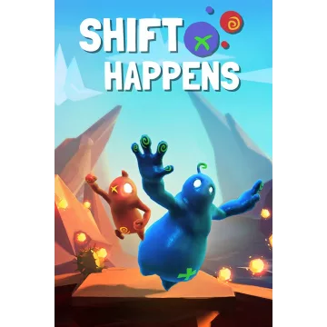 Купить активацию Shift Happens выгодно