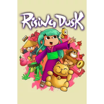 Купить активацию Rising Dusk выгодно