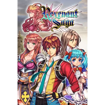 Купить активацию Revenant Saga выгодно