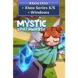Купить активацию Mystic Pathways на Xbox по выгодной цене