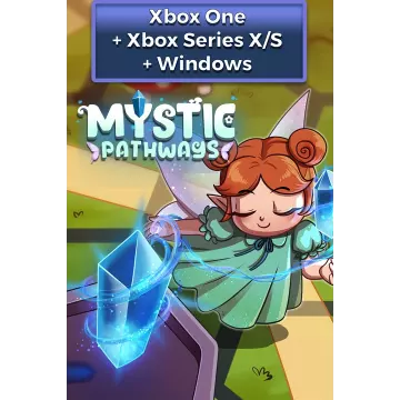 Купить активацию Mystic Pathways выгодно