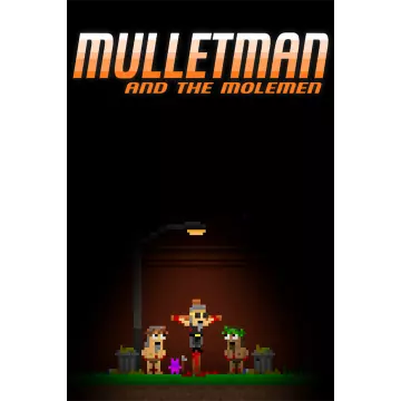Купить активацию Mulletman and the Molemen выгодно