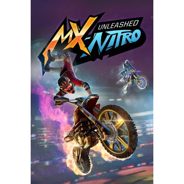 Купить активацию MX Nitro: Unleashed выгодно