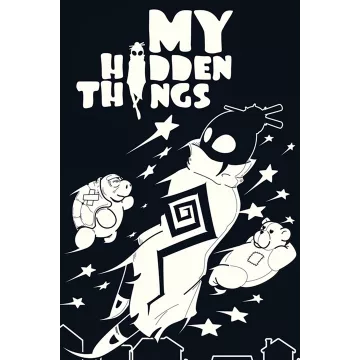 Купить активацию My Hidden Things выгодно