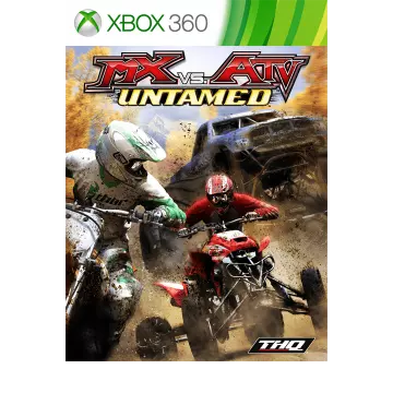 Купить активацию MX vs. ATV: Untamed выгодно