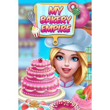 Купить активацию My Bakery Empire выгодно