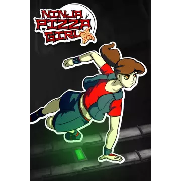 Купить активацию Ninja Pizza Girl выгодно