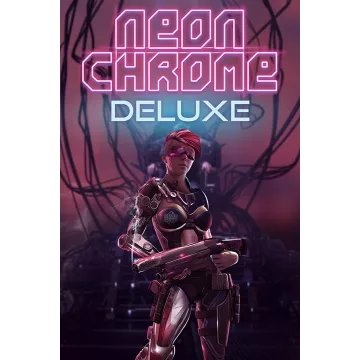 Купить активацию Neon Chrome Deluxe выгодно