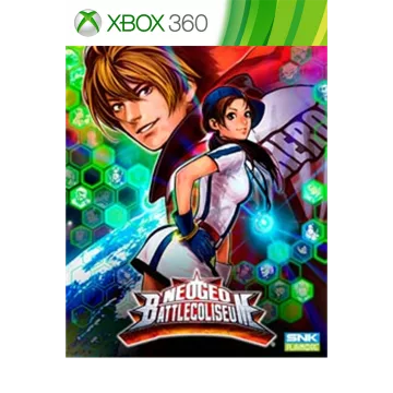 Купить активацию Neogeo Battle Coliseum выгодно