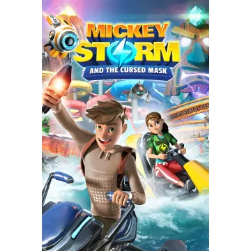 Купить активацию Mickey Storm and the Cursed Mask выгодно