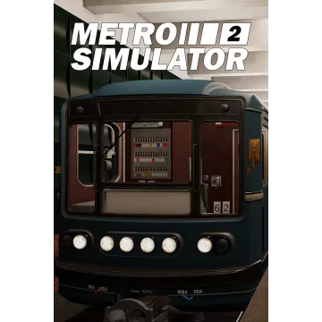Купить активацию Metro Simulator 2 выгодно