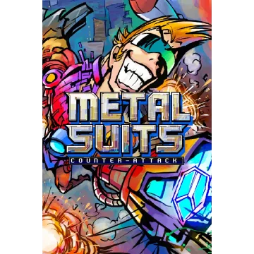 Купить активацию METAL SUITS: Контратака выгодно