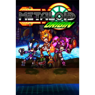 Купить активацию Metaloid: Origin выгодно