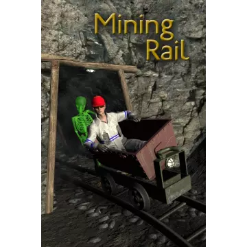 Купить активацию Mining Rail выгодно