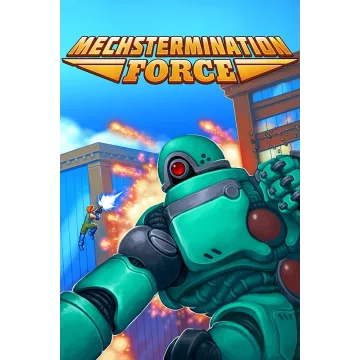 Купить активацию Mechstermination Force выгодно